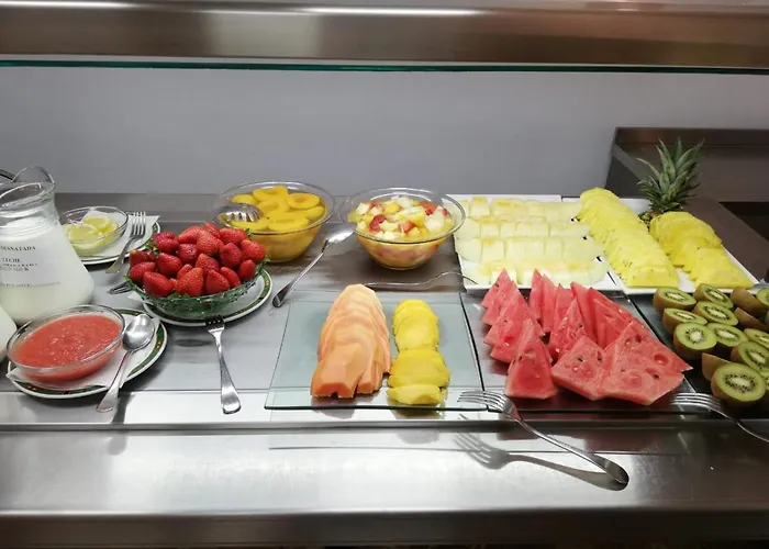 ホテル ラ クエバ パーク ヘレス