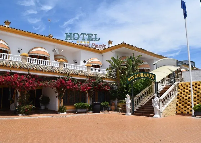 Hotel La Cueva Park Jerez de la Frontera