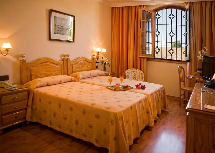 Hotel La Cueva Park Jerez de la Frontera