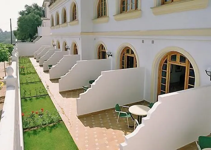 Hotel La Cueva Park Jerez de la Frontera