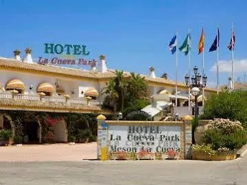 Hotel La Cueva Park Jerez de la Frontera