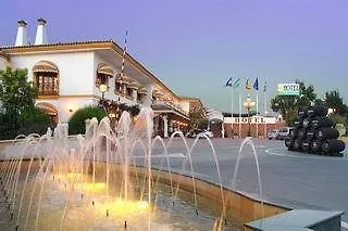 Hotel La Cueva Park