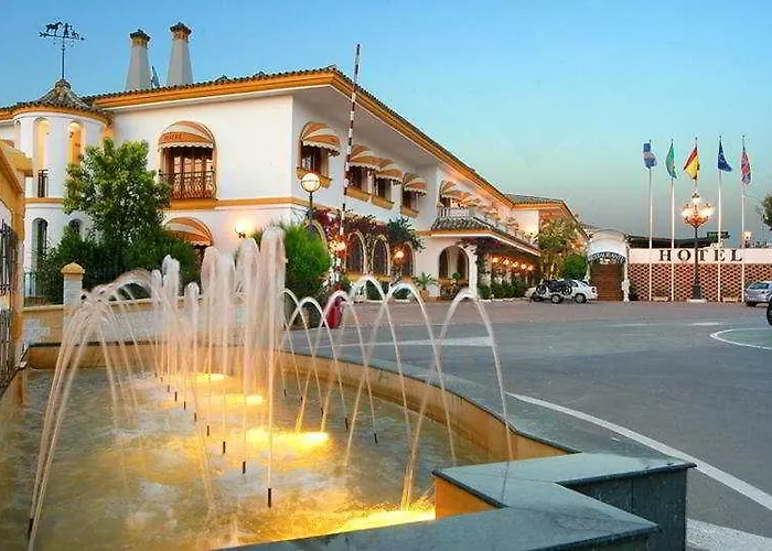 Hotel La Cueva Park Jerez de la Frontera