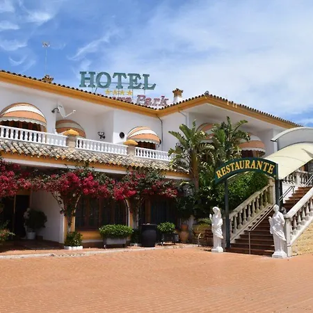 Hotel La Cueva Park Jerez de la Frontera