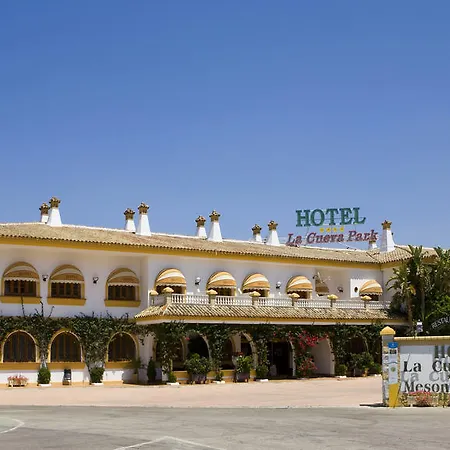 La Cueva Park 4* Jerez de la Frontera