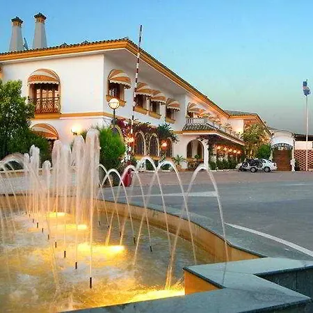 Hotel La Cueva Park Jerez de la Frontera