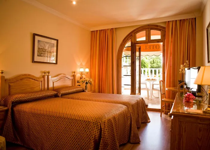 La Cueva Park 4* Jerez de la Frontera