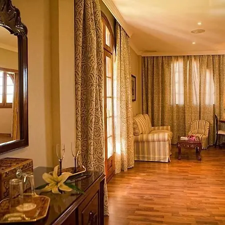 Hotel La Cueva Park Jerez de la Frontera