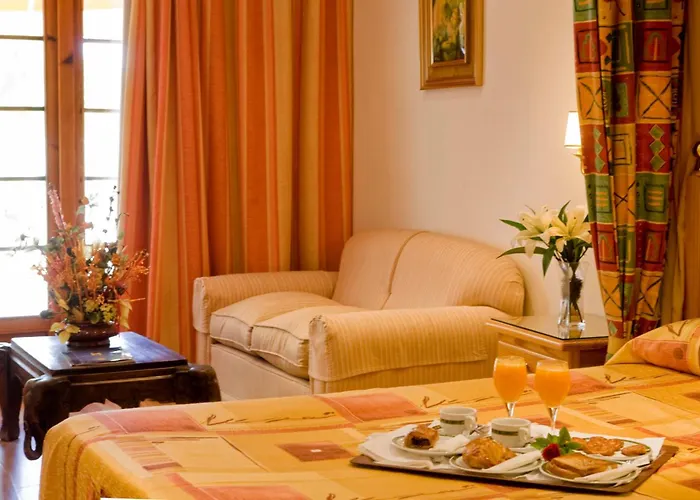 La Cueva Park Hotel 4*